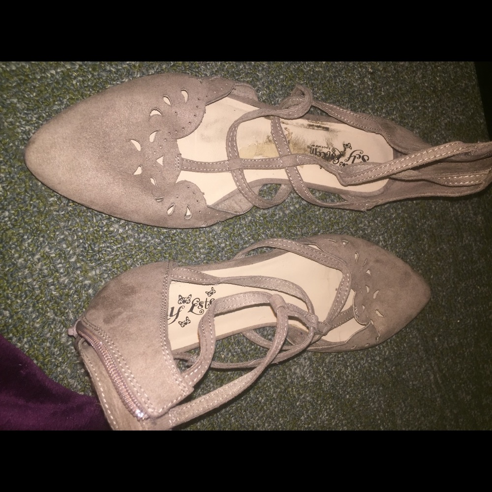 Church shoes